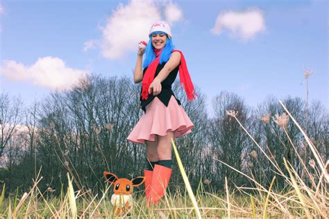 Pokemon Trainer Dawn Cosplay by wittledrummergirl on DeviantArt