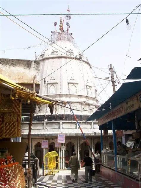 History of Kalkaji Mandir Delhi - Chegg India