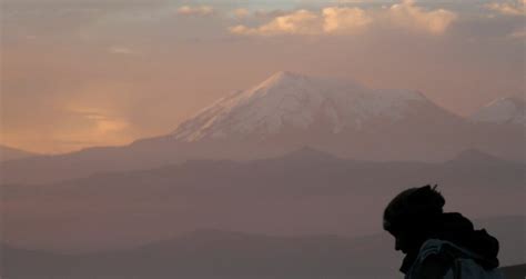 Ampato Volcano Tours | Peru Travel | Andean Trails