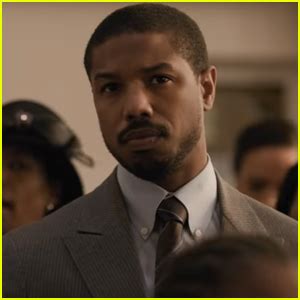 Michael B. Jordan Stars in ‘Just Mercy’ Trailer – Watch Now! | Michael ...