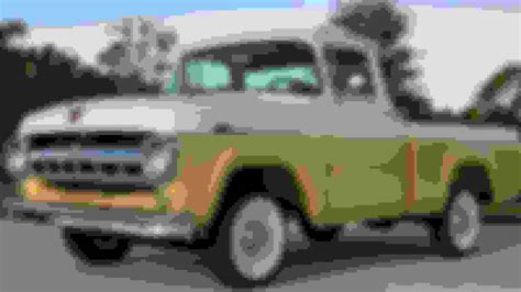 Top 5 Eye-Catching Classic Ford Truck Paint Colors - Ford Truck ...