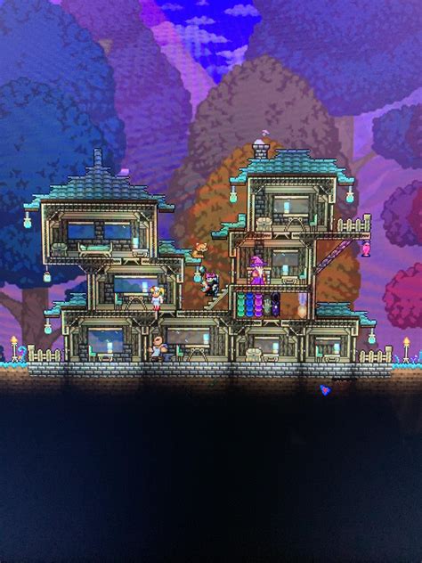 How to make an area into the hallow terraria | gail's blog