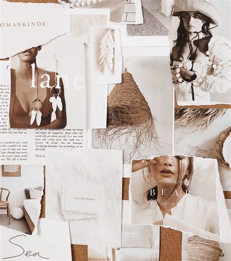 Mood by Sunday Lane | Mood board design, Mood board fashion, Aesthetic collage