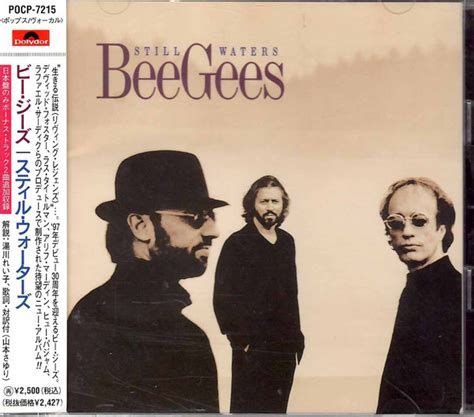 Bee Gees - Still Waters (1997, CD) | Discogs