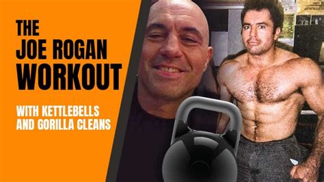 30 Minute Joe Rogans Workout Plan for Build Muscle | Fitness and ...