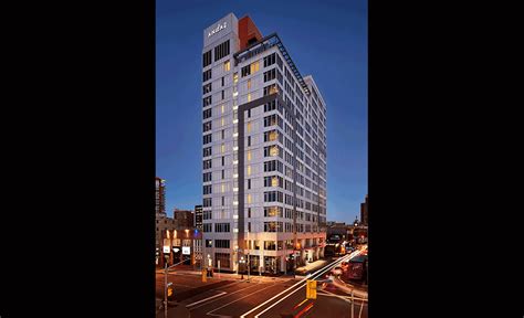 Hotel Andaz Ottawa Byward Market - A Hotel you can call home - Toronto Times