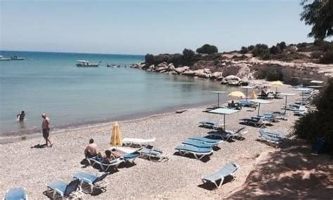 Pissouri Beach, Limassol | Cyprus Island