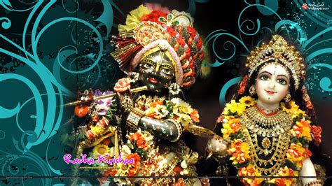 Beautiful Radha Krishna ISKCON Wallpapers Free Download | Lord krishna wallpapers, Hindu gods ...