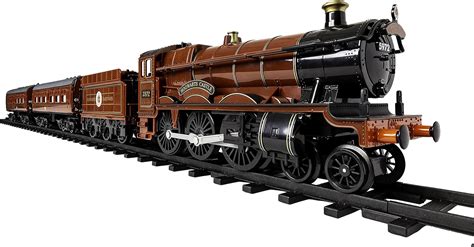 Lionel Harry Potter Hogwarts Express Mini Model Train Set Standard ...