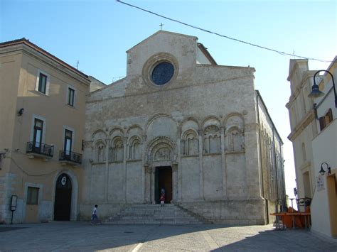 Termoli Cathedral | ITALY Magazine