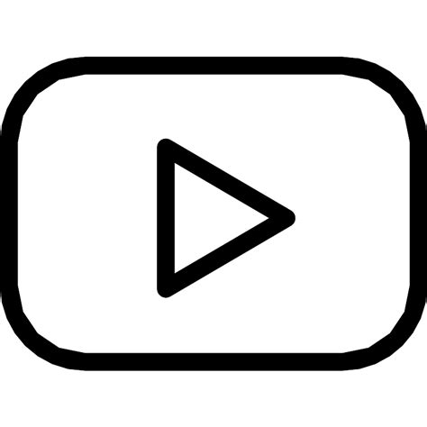 Youtube Vector SVG Icon - SVG Repo