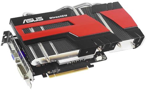 ASUS HD 6770 DirectCU Silent graphics card | PC | Internet Zone