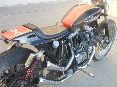 1980 Harley Davidson Sportster Cafe Racer for sale