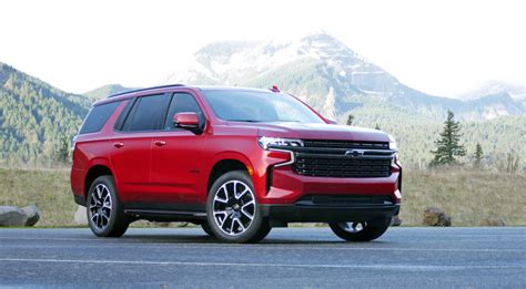 [High Resolution] Chevy Tahoe 2023 Z71