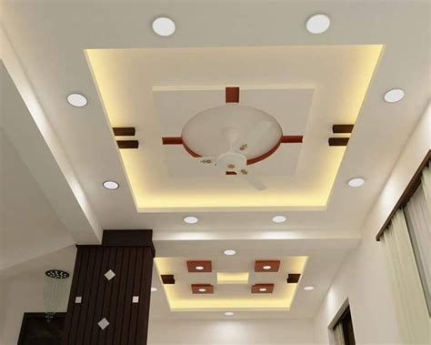 Modern False Ceiling Ideas for Contemporary Homes - TELLADESIGN | Ceiling design modern, Pop ...