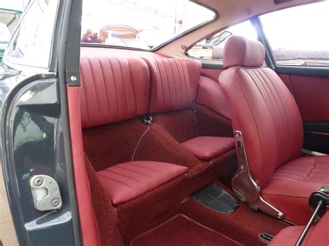 Foto album | Classic Porsche Interior