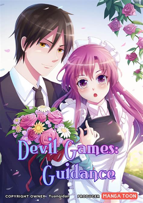 Read Devil Games: Guidance Manga English [New Chapters] Online Free ...