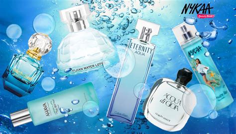 Top Perfumes For Women - Dive Into The Best Aqua Perfumes | Nykaa's Beauty Book