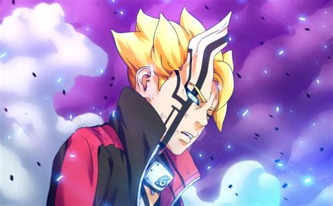 Boruto Karma Wallpapers - Top Free Boruto Karma Backgrounds - WallpaperAccess