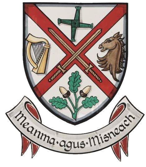 File:Kildare.county.jpg - Heraldry of the World