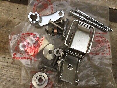 Honda Spares Assortment,all New Old Stock. | Motorcycle Spares