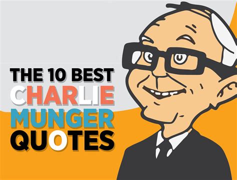 The 10 Best Charlie Munger Quotes - Vintage Value Investing