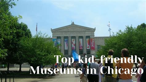 Kid-Friendly Museums in Chicago – Travel By Kids