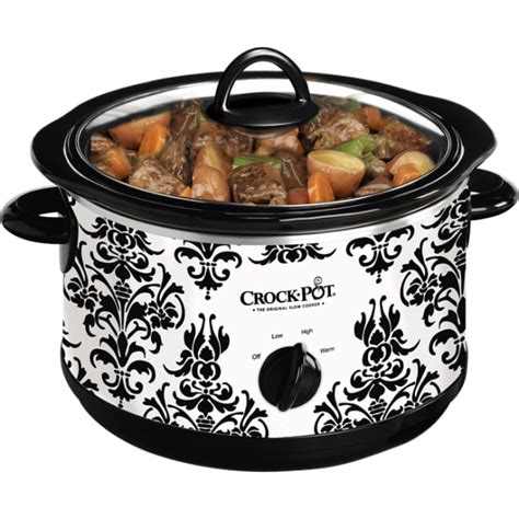 crock-pot 4.5-qt. slow cooker - Walmart.com - Walmart.com