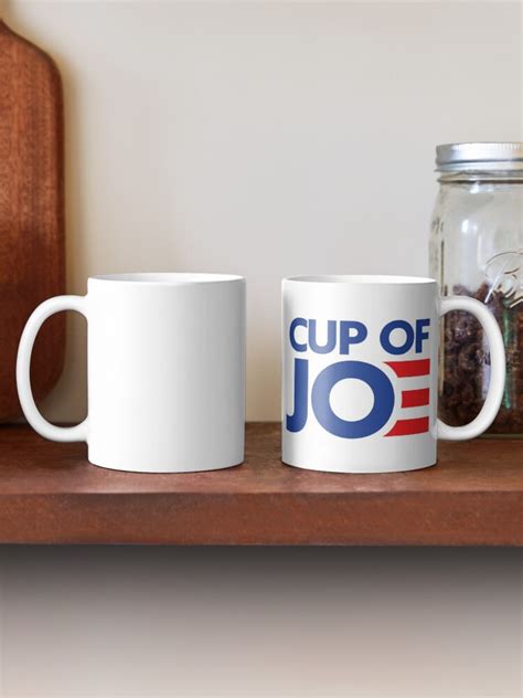 "Cup of Joe" Coffee Mug for Sale by popdesigner | Redbubble