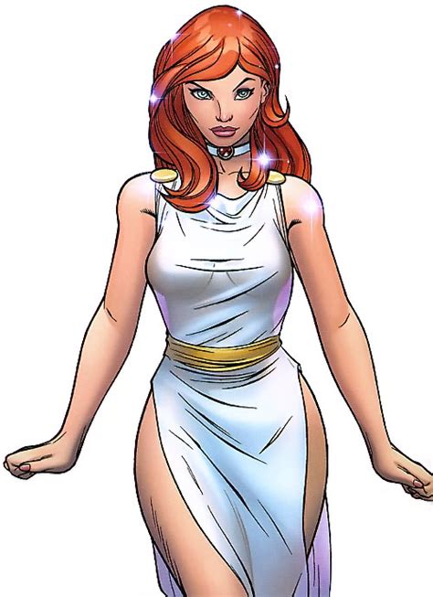 Venus - Marvel Comics - Agents of Atlas - Character profile - Writeups.org