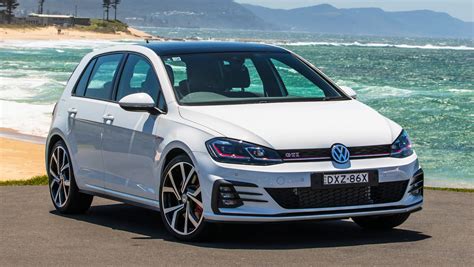 Volkswagen Golf 2020 pricing and spec confirmed - Car News | CarsGuide