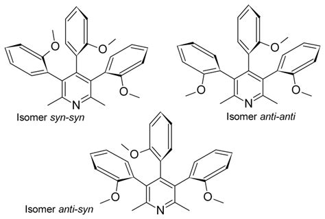 Atropisomerism - Pracownia Chemii Związków Naturalnych Uniwersytetu ...