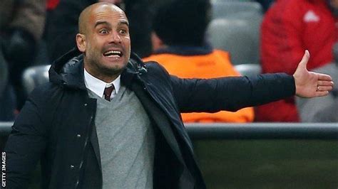 Pep Guardiola to leave Bayern Munich at end of the season - BBC Sport