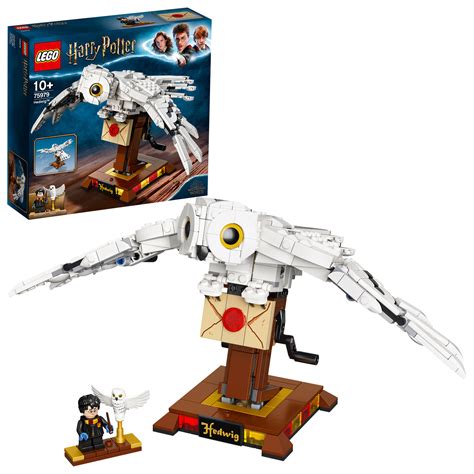 Buy LEGO Harry Potter - Hedwig at Mighty Ape NZ