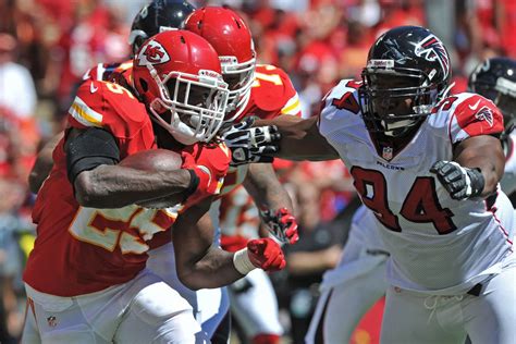 Falcons defense vs. Chiefs offense: who wins? - The Falcoholic