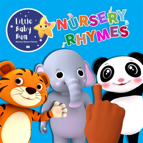 ‎Eeny, Meeny, Miny, Moe - Single by Little Baby Bum Nursery Rhyme ...