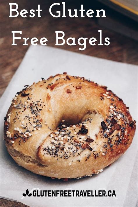 Three Best Gluten Free Bagels