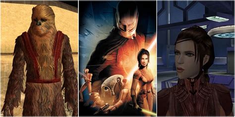 Star Wars: KOTOR Party Members, Ranked