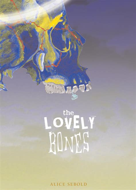 The Lovely Bones book cover by pellschamber on DeviantArt