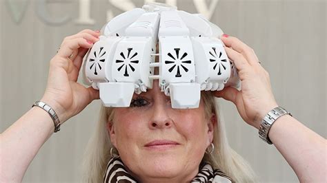 Novel Light Therapy Helmet Boosts Brain Function – Acquanyc