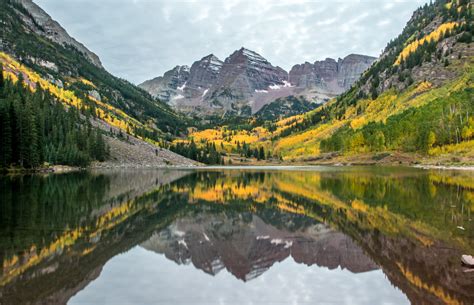 Guide to Colorado’s Maroon Bells - Outdoor Project