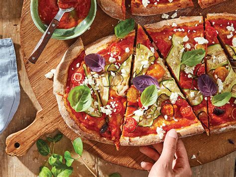 13 Homemade Pizza Recipes To Make For Pizza Night | Chatelaine