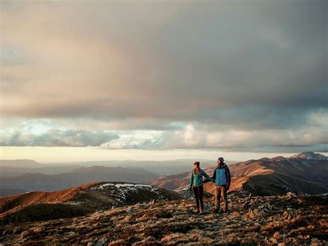 Walking and Hiking At Mt Hotham - Bright