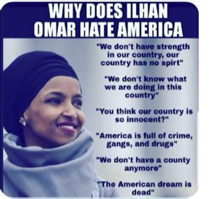 Do you agree with these Ilhan Omar quotes or is she out of line ...