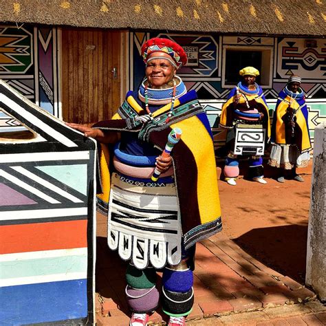 Ndebele | Exploring Africa