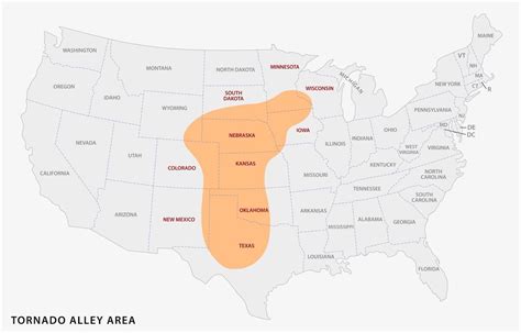 Tornado Alley: What You Need to Know