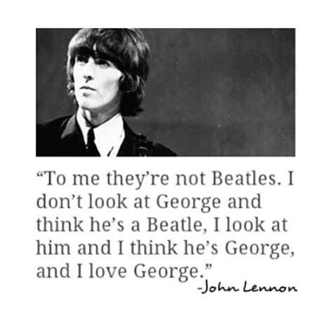 Beautiful John Lennon Quote About The Beatles 💗 - The Beatles Photo ...