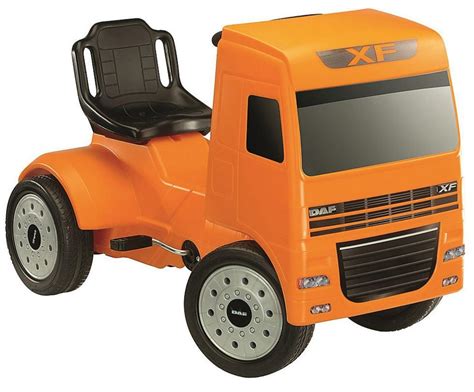 trapauto-truck-daf | Pedal cars, Kids bike, Daf truck