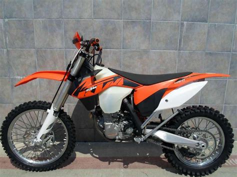 Buy 2013 KTM 450 XC-F Dirt Bike on 2040-motos