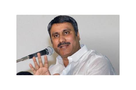 PMK leader Anbumani Ramadoss wonders rationale behind Governor not ...